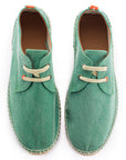Alpargatas blucher terra hierba