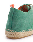 Alpargatas blucher terra hierba