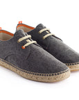 alpargatas blucher terra negro