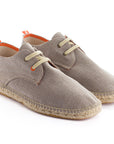 Alpargatas blucher terra panna
