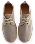 Alpargatas blucher terra panna