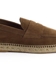 Earth skin moccasin