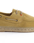 Beige Leather Nautical 17