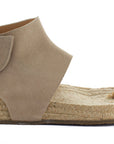 Ibiza Stone Leather Sandal