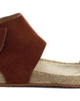 Brown Ibiza Leather Sandals