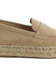 Mocasín Piel Beige