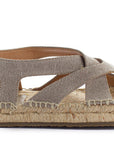 Terra Formentera Panna Sandal