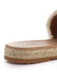 Sandalias yute santorini color kaki