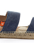 Pascale Domine Marino Jute sandals