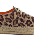 Blucher Terra Leopardo