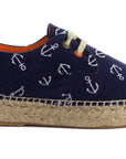 Blucher Terra Anclas Marino
