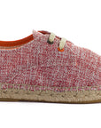 Blucher Terra Casa blanca Rojo