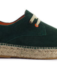 Emerald Skin Blucher