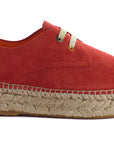 Blucher Piel Coral