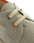 Alpargatas blucher terra hielo hombre