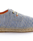 Blucher Terra Blue Stripes
