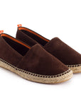 Chocolate Leather Camping 438