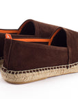 Chocolate Leather Camping 438