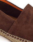 Chocolate Leather Camping 438