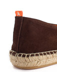 Chocolate Leather Camping 438
