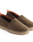 Khaki Leather Camping 19