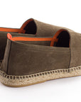 Khaki Leather Camping 19