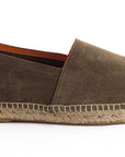 Khaki Leather Camping 19