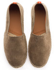 Khaki Leather Camping 19