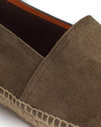 Khaki Leather Camping 19