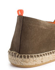Khaki Leather Camping 19