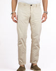 Khaki Leather Camping 19