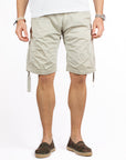 Alpargatas camping terra camuflaje verde hombre