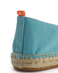 Alpargatas camping terra celeste hombre