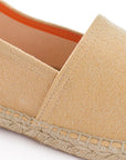 Alpargatas camping terra crema hombre