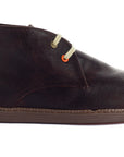 Brown Leather Boot