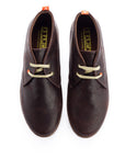 Brown Leather Boot