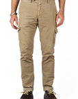 Brown Leather Boot