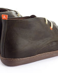 Forest Leather Boot