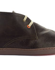 Forest Leather Boot