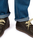 Forest Leather Boot