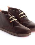 Oak Leather Boot