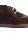 Oak Leather Boot