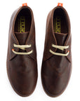 Oak Leather Boot