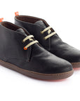 Shark Leather Boot