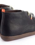 Shark Leather Boot