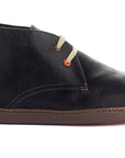 Shark Leather Boot