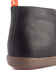 Shark Leather Boot