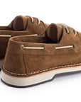 Nautical Leather Split Leather Earth