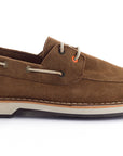 Nautical Leather Split Leather Earth