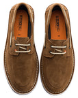 Nautical Leather Split Leather Earth
